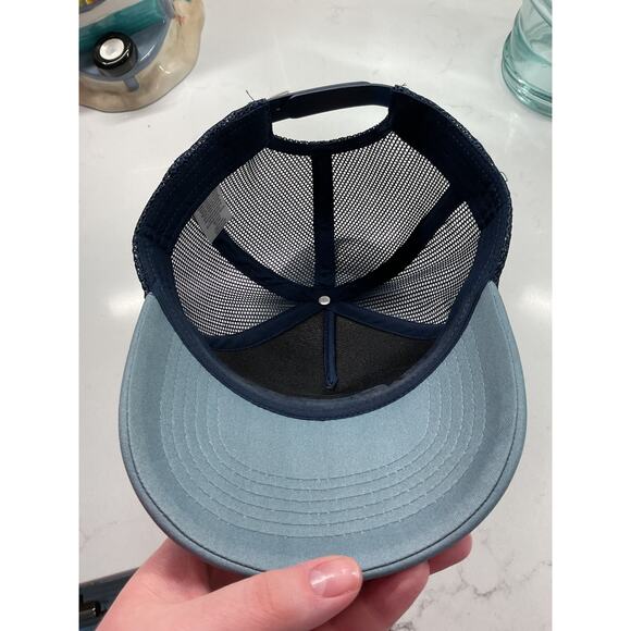 Life is Good Here Comes the Sun Trucker Cap One Size Fits All Unisex Snapback - Picture 8 of 9